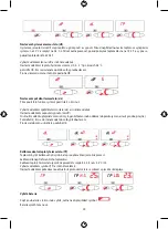 Предварительный просмотр 22 страницы Emos P5613 Manual