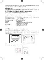 Предварительный просмотр 45 страницы Emos P5613 Manual