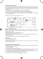 Предварительный просмотр 58 страницы Emos P5613 Manual