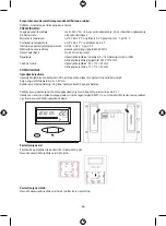 Предварительный просмотр 66 страницы Emos P5613 Manual