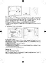 Предварительный просмотр 122 страницы Emos P5613 Manual