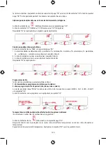 Предварительный просмотр 124 страницы Emos P5613 Manual