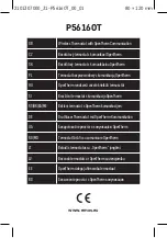 Предварительный просмотр 1 страницы Emos P5616OT Manual