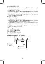 Предварительный просмотр 6 страницы Emos P5616OT Manual