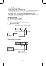 Предварительный просмотр 117 страницы Emos P5616OT Manual