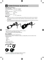 Предварительный просмотр 9 страницы Emos P5630 Manual