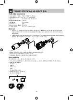 Предварительный просмотр 16 страницы Emos P5630 Manual