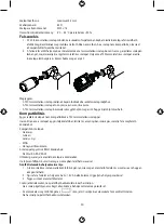 Предварительный просмотр 30 страницы Emos P5630 Manual