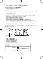 Предварительный просмотр 40 страницы Emos P5630 Manual