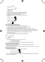 Предварительный просмотр 46 страницы Emos P5630 Manual