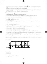 Предварительный просмотр 47 страницы Emos P5630 Manual