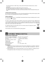 Предварительный просмотр 58 страницы Emos P5630 Manual