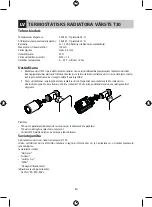 Предварительный просмотр 80 страницы Emos P5630 Manual