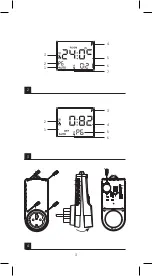 Preview for 3 page of Emos P5660FR Manual