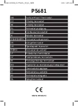 Emos P5681 Quick Start Manual preview