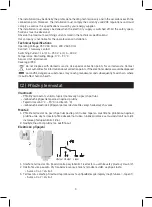 Предварительный просмотр 3 страницы Emos P5681 Quick Start Manual