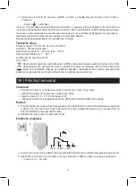 Предварительный просмотр 4 страницы Emos P5681 Quick Start Manual