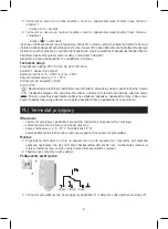 Предварительный просмотр 5 страницы Emos P5681 Quick Start Manual