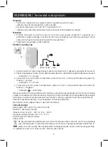 Preview for 9 page of Emos P5681 Quick Start Manual