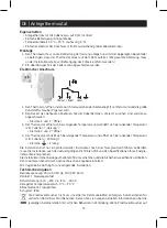 Preview for 10 page of Emos P5681 Quick Start Manual