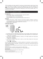 Предварительный просмотр 12 страницы Emos P5681 Quick Start Manual