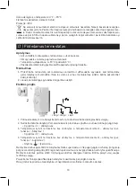 Предварительный просмотр 13 страницы Emos P5681 Quick Start Manual