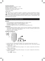 Preview for 14 page of Emos P5681 Quick Start Manual