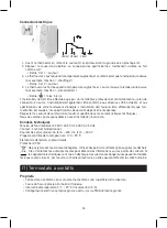 Предварительный просмотр 18 страницы Emos P5681 Quick Start Manual