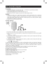 Предварительный просмотр 20 страницы Emos P5681 Quick Start Manual