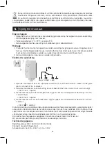 Предварительный просмотр 21 страницы Emos P5681 Quick Start Manual