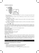 Предварительный просмотр 10 страницы Emos P5682 Operating Instructions And Installation