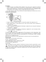 Предварительный просмотр 11 страницы Emos P5682 Operating Instructions And Installation