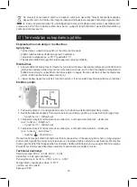 Предварительный просмотр 13 страницы Emos P5682 Operating Instructions And Installation