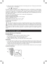 Предварительный просмотр 17 страницы Emos P5682 Operating Instructions And Installation