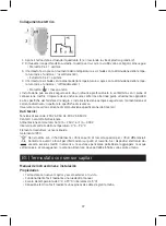 Предварительный просмотр 19 страницы Emos P5682 Operating Instructions And Installation