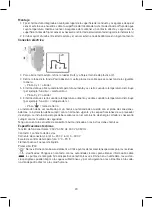 Предварительный просмотр 20 страницы Emos P5682 Operating Instructions And Installation