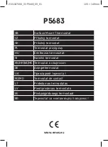 Emos P5683 Manual preview