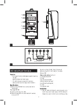 Preview for 2 page of Emos P5683 Manual