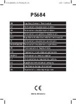 Предварительный просмотр 1 страницы Emos P5684 Manual