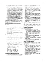 Предварительный просмотр 6 страницы Emos P5712 Manual