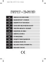 Предварительный просмотр 1 страницы Emos P5717-H-518D Manual