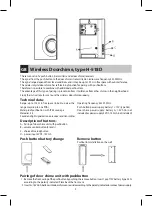 Предварительный просмотр 2 страницы Emos P5717-H-518D Manual