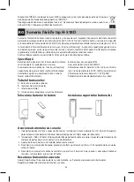 Предварительный просмотр 22 страницы Emos P5717-H-518D Manual