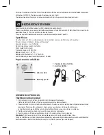 Preview for 4 page of Emos P5724 User Manual