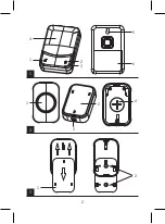 Preview for 2 page of Emos P5732T Manual