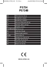 Предварительный просмотр 1 страницы Emos P5734 Manual