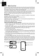 Предварительный просмотр 2 страницы Emos P5741 Manual