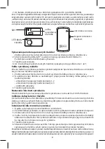 Предварительный просмотр 8 страницы Emos P5741 Manual