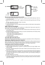 Предварительный просмотр 11 страницы Emos P5741 Manual