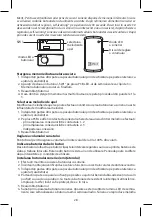 Предварительный просмотр 28 страницы Emos P5741 Manual